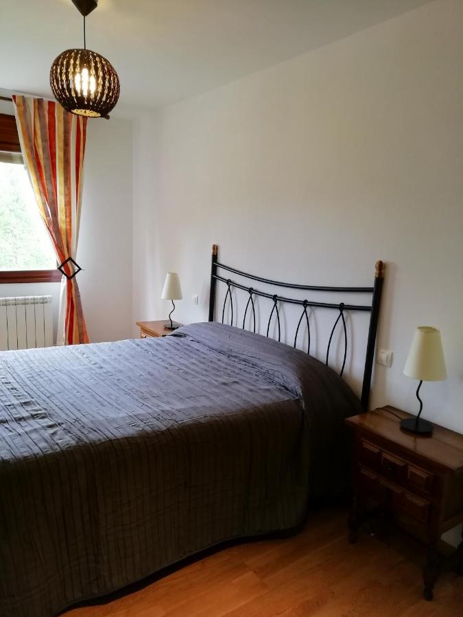Apartamento Usarena En Ezcaray 佐瑞奎 外观 照片